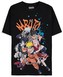 Tričko Naruto Shippuden - Team Ninja M