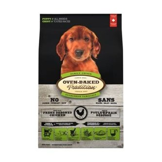 OBT Puppy DOG Chicken All Breeds 2,27 kg