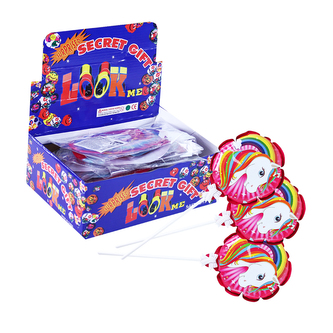 Samonafukovací balónek s jednorožcem