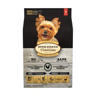 OBT Senior / Weight Control DOG Chicken Small Breed 5,67  kg