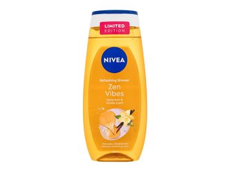 Nivea Sprchový gel Zen Vibes (Refreshing Shower) Objem 250 ml woman