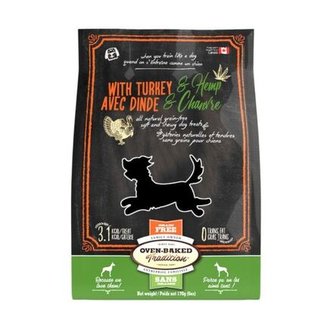 OBT All Natural Grain Free soft & chewy TURKEY & HEMP 170 g, bezlepkový pamlsek krůta s konopím OBT All Natural Grain Free soft & chewy TURKEY & HEMP 170 g, bezlepkový pamlsek krůta s konopím