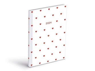 Diář 2024 T805 Lamino 6 týdenní