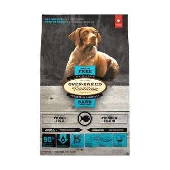 OBT Adult DOG Grain Free Fish All Breed 5,67 kg