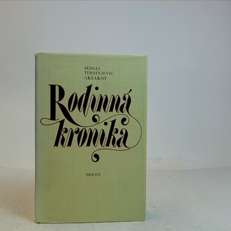 Rodinná kronika