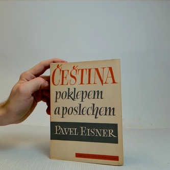 Čeština poklepem a poslechem