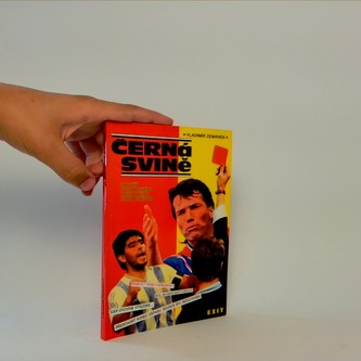 Černá svině