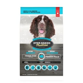 OBT Adult DOG Semi-Moist Fish All Breed 2.27 kg OBT Adult DOG Semi-Moist Fish All Breed 2.27 kg