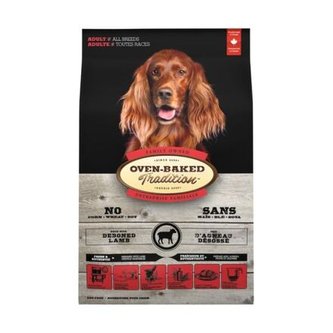 OBT Adult DOG Lamb All Breed 2,27 kg