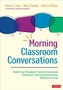 Morning Classroom Conversations