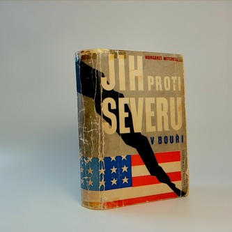 Jih proti severu V bouři