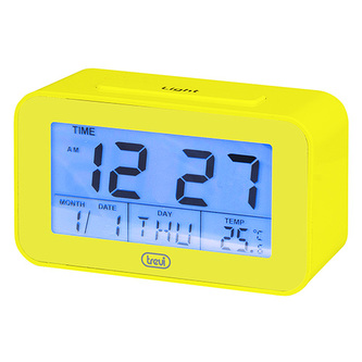 SLD 3P50 YE Digitální budík