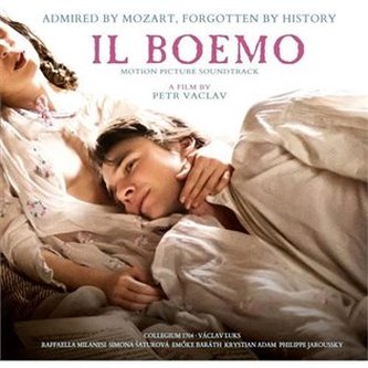 Il Boemo (Soundtrack) Il Boemo (Soundtrack)