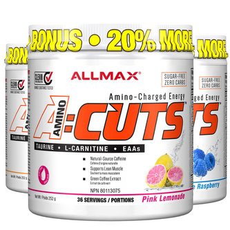 Allmax ACUTS Peach Mango 210g