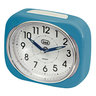 SL 3040 Alarm Clock Grey