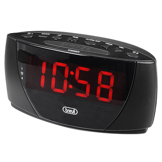 EC 885/BK Digitální budík, velký displej