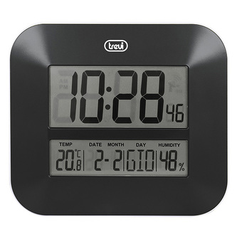 OM 3520D/BK Digit.nástěné hodiny