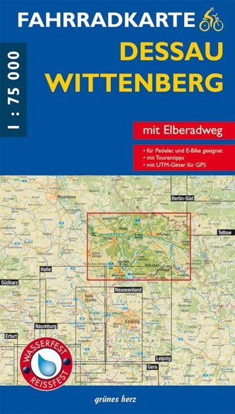 FK Dessau-Wittenberg (wasser- und reißfest)