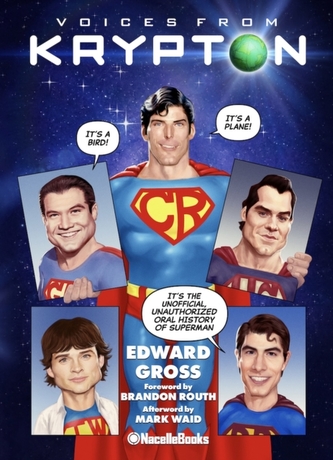 Voices from Krypton