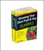 Self-sufficiency For Dummies Collection - Growing Your Own Fruit & Veg For Dummies/Keeping Chickens For Dummies UK Editi