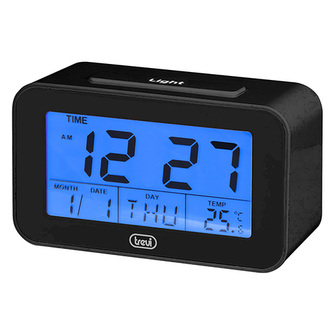 SLD 3P50 BK Digitální budík