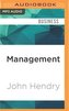 Management: A Very Short Introduction