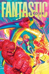 Fantastic Four By Ryan North Vol. 1