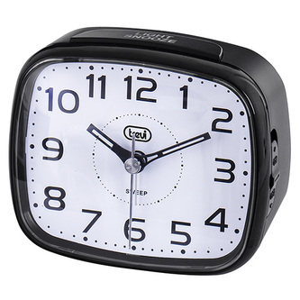 SL 3054 BK Analogový budík