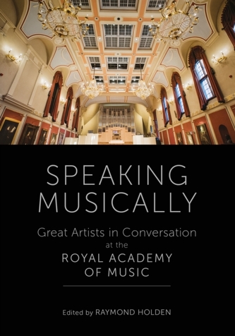 Speaking Musically