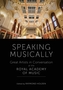 Speaking Musically