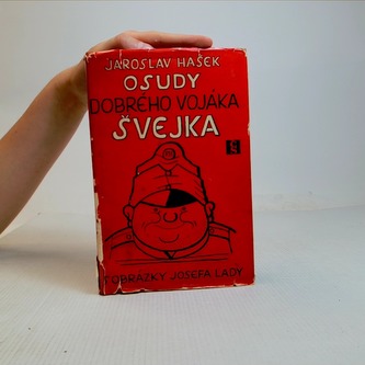Osudy dobrého vojáka Švejka