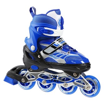 NJ 1828 A MODRÉ VEL.M(35-38) KOLEČKOVÉ BRUSLE NILS EXTREME NJ 1828 A MODRÉ VEL.M(35-38) KOLEČKOVÉ BRUSLE NILS EXTREME