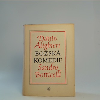 Božská komedie