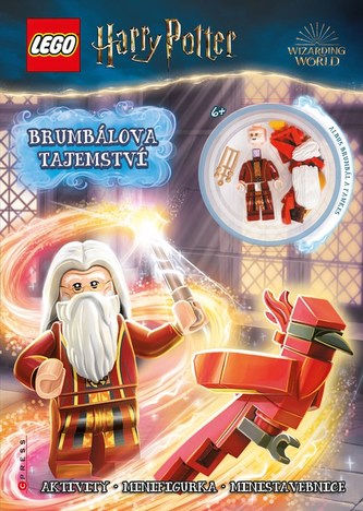 LEGO® Harry Potter™ Brumbálova tajemství LEGO® Harry Potter™ Brumbálova tajemství