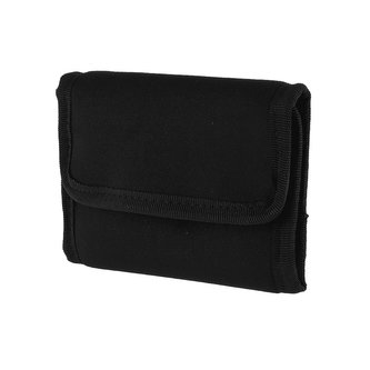 PIXIE CREW peněženka Černá/Černá