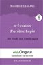 Arsène Lupin - 3 / L'Évasion d'Arsène Lupin / Die Flucht von Arsène Lupin (Buch + Audio-CD) - Lesemethode von Ilya Frank - Zweis