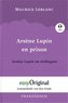 Arsène Lupin - 2 / Arsène Lupin en prison / Arsène Lupin im Gefängnis (Buch + Audio-CD) - Lesemethode von Ilya Frank - Zweisprac