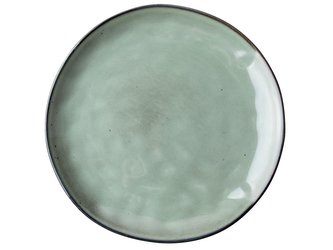 MĚLKÝ TALÍŘ ACQUA 27CM