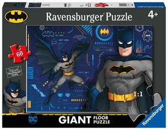 Puzzle dla dzieci 60 Batman Giant Puzzle dla dzieci 60 Batman Giant