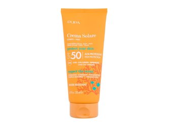 Pupa Sunscreen Opalovací přípravek na tělo Cream 200 ml SPF50 unisex