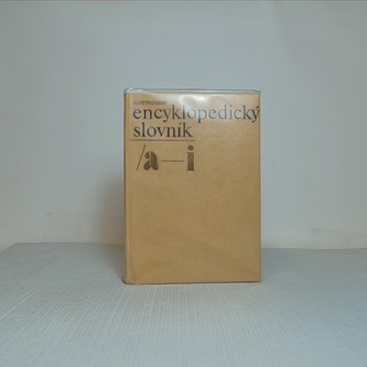 Ilustrovaný encyklopedický slovník / a - i