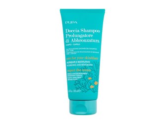 Pupa Tan Prolonging Přípravek po opalování Shower Gel Shampoo Body-Hair 200 ml unisex