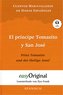 El príncipe Tomasito y San José / Prinz Tomasito und der Heilige Josef (Buch + Audio-CD) - Lesemethode von Ilya Frank - Zweispra