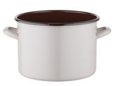 HRNEC 24 CM 7,9L BRUNA B/P