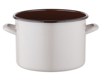HRNEC 24 CM 7,9L BRUNA B/P