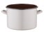 HRNEC 24 CM 7,9L BRUNA B/P