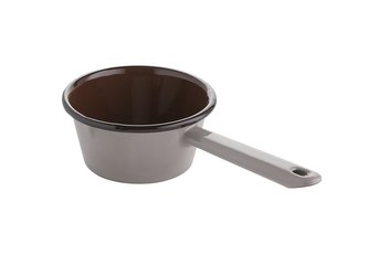 RENDLÍK KÓNICKÝ SMALTOVANÝ 12CM 600ML BRUNA B/P