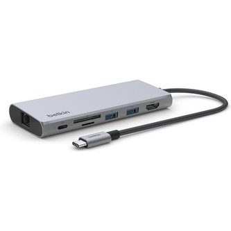 Belkin USB-C 7v1 multiportový hub
