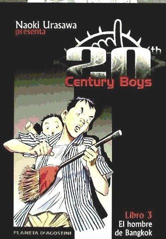 20th Century Boys 3