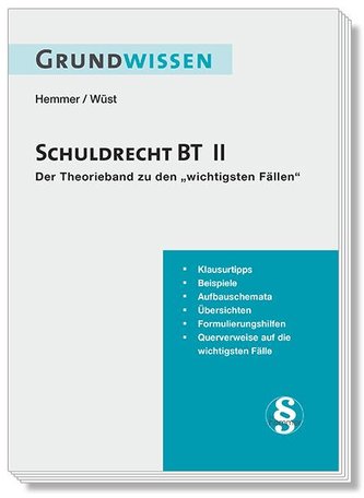 Grundwissen Schuldrecht BT II